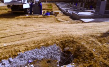 Campaña de crowfuding: Un cementerio islámico en Hueva Cementerio islamico en Huelva