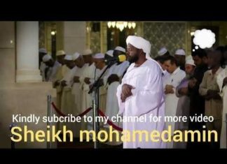 Ramadan un mes para el Corán (1)