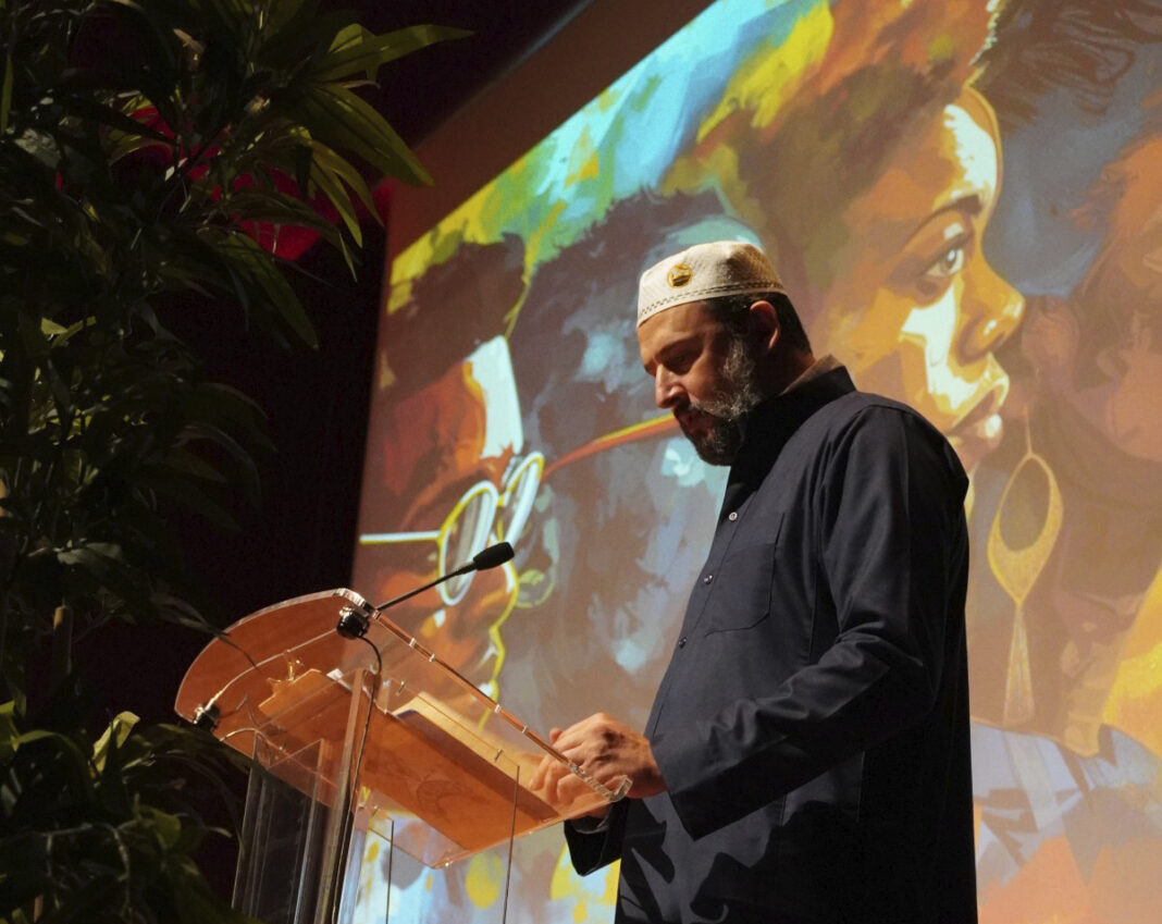 II Conferencia Mundial sobre afrodescendientes, AFROMADRID 2025 - VERISLAM